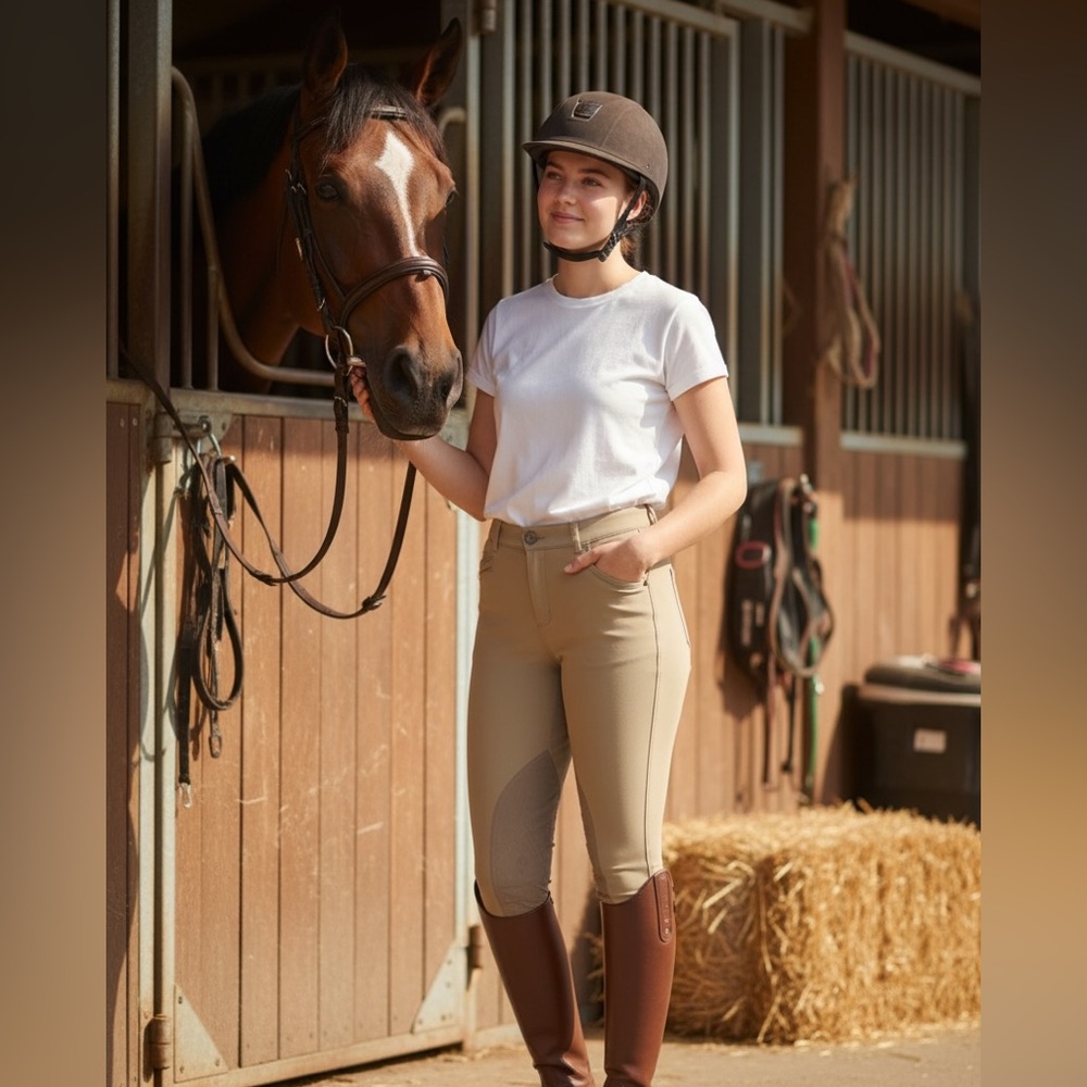 Ariat Riding Pants